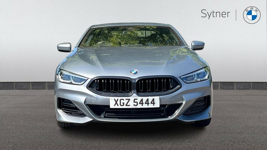 BMW 8 Series Gran Coupe 840I Gran Coupe #16
