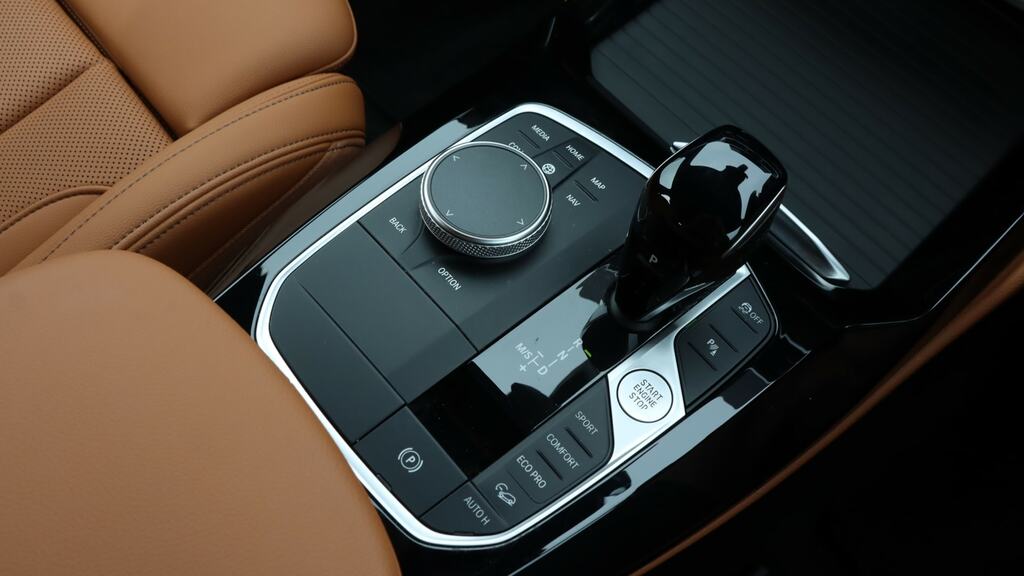 BMW X4 Xdrive20d Mht M Sport Step White #10