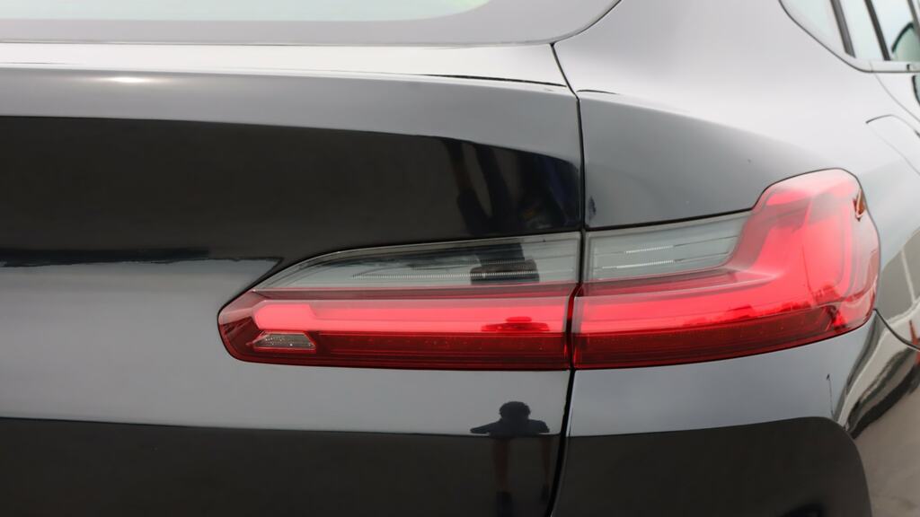 BMW X4 Xdrive20d Mht M Sport Step White #22