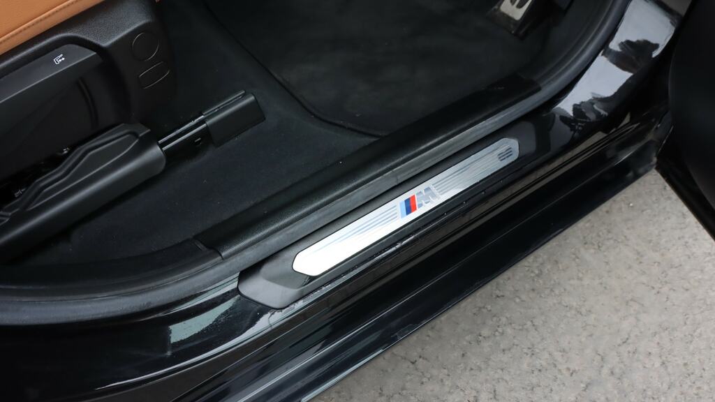 BMW X4 Xdrive20d Mht M Sport Step White #30