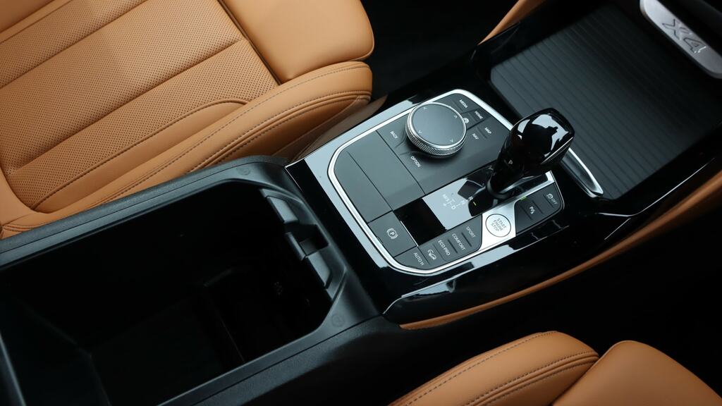 BMW X4 Xdrive20d Mht M Sport Step White #28