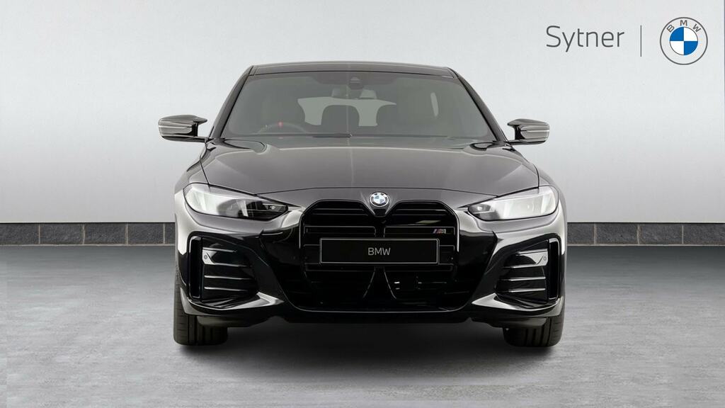 BMW i4 I4 Edrive40 M Sport Blue #16