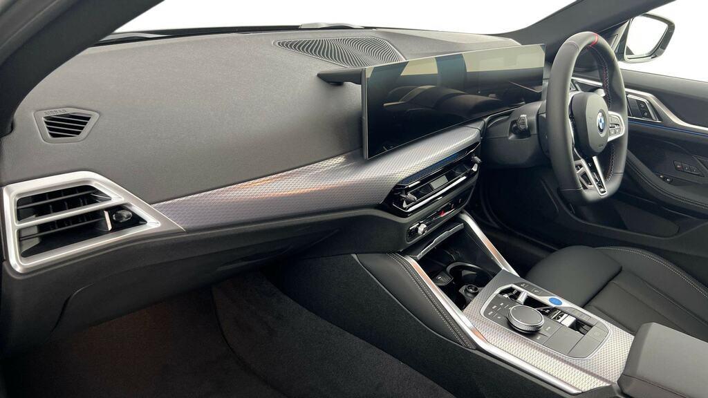 BMW i4 I4 Edrive40 M Sport Blue #7