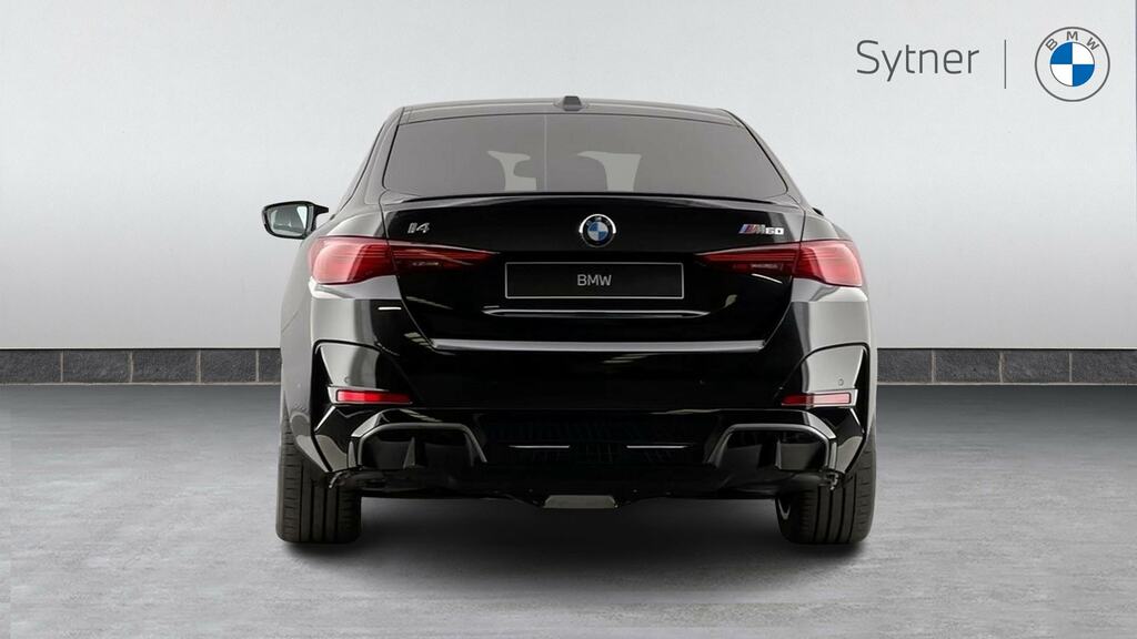 BMW i4 I4 Edrive40 M Sport Blue #15