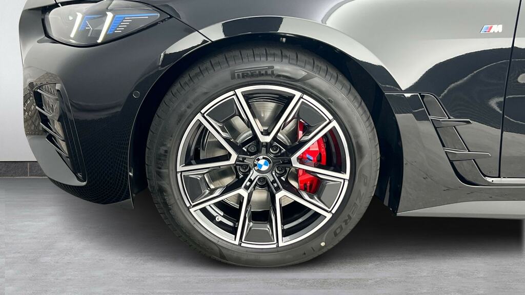 BMW i4 I4 Edrive40 M Sport Blue #14