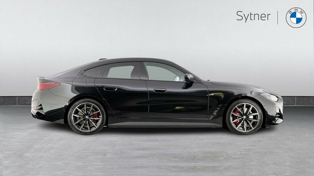 BMW i4 250Kw Edrive40 M Sport 83.9Kwh Pro Pack Black #3