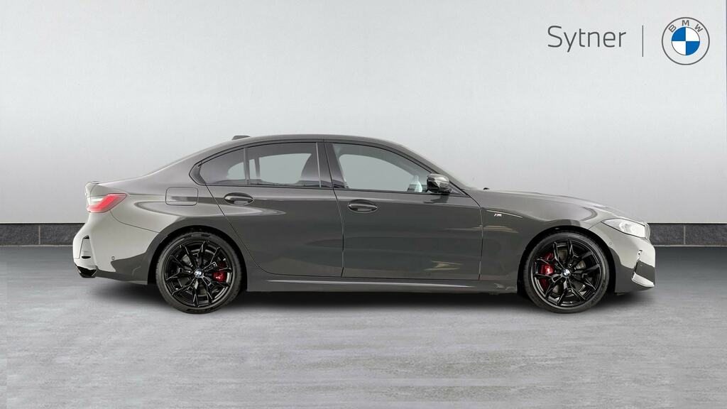 BMW 3 Series 320I M Sport Step Pro Pack Grey #3