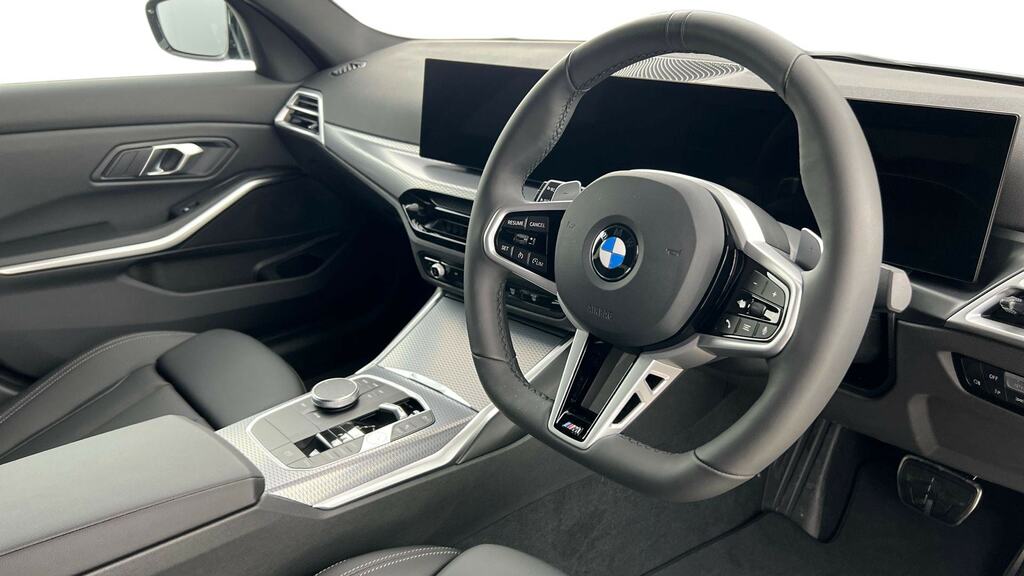 BMW 3 Series 320I M Sport Step Pro Pack Grey #6