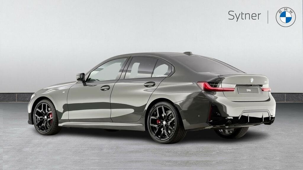 BMW 3 Series 320I M Sport Step Pro Pack Grey #2