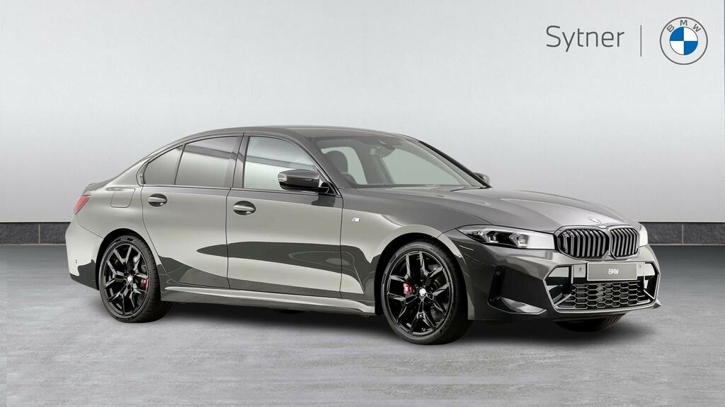 BMW 3 Series 320I M Sport Step Pro Pack Grey