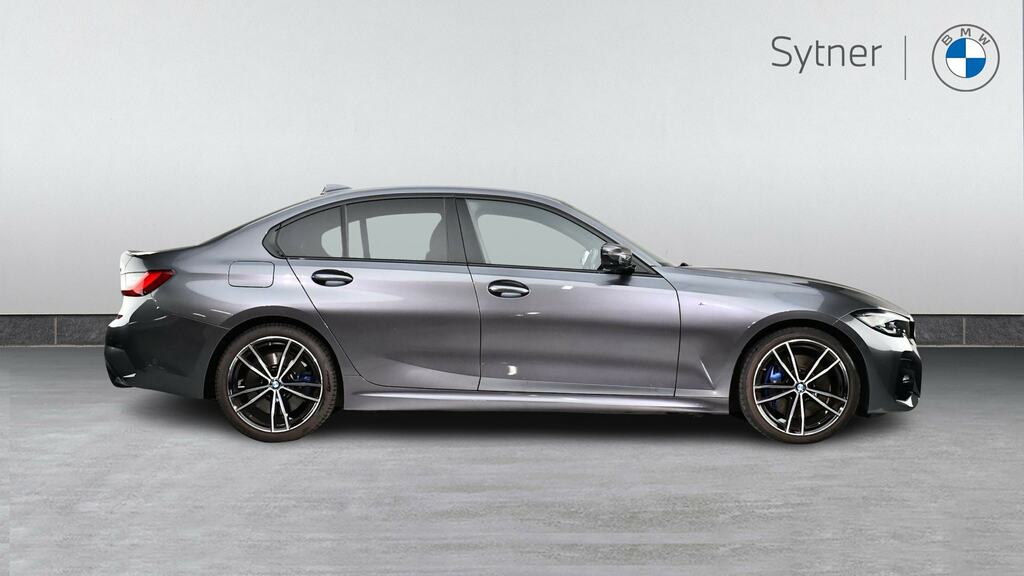 BMW 3 Series 330D Xdrive Mht M Sport Step Pro Pack Grey #3