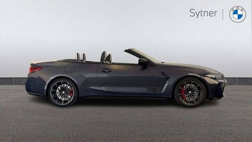 BMW M4 M4 Xdrive 530 Competition M Step Purple #6