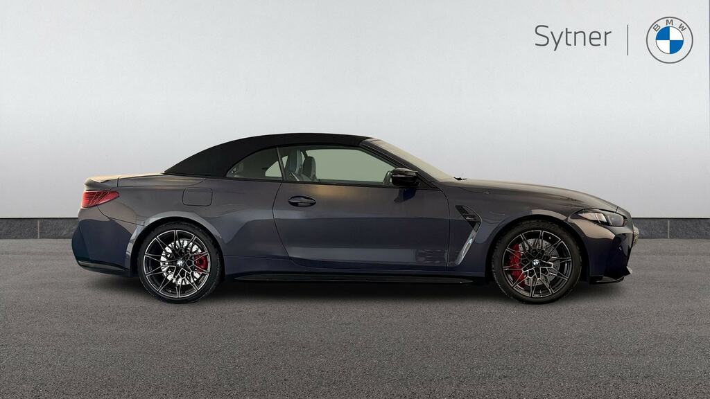 BMW M4 M4 Xdrive 530 Competition M Step Purple #5