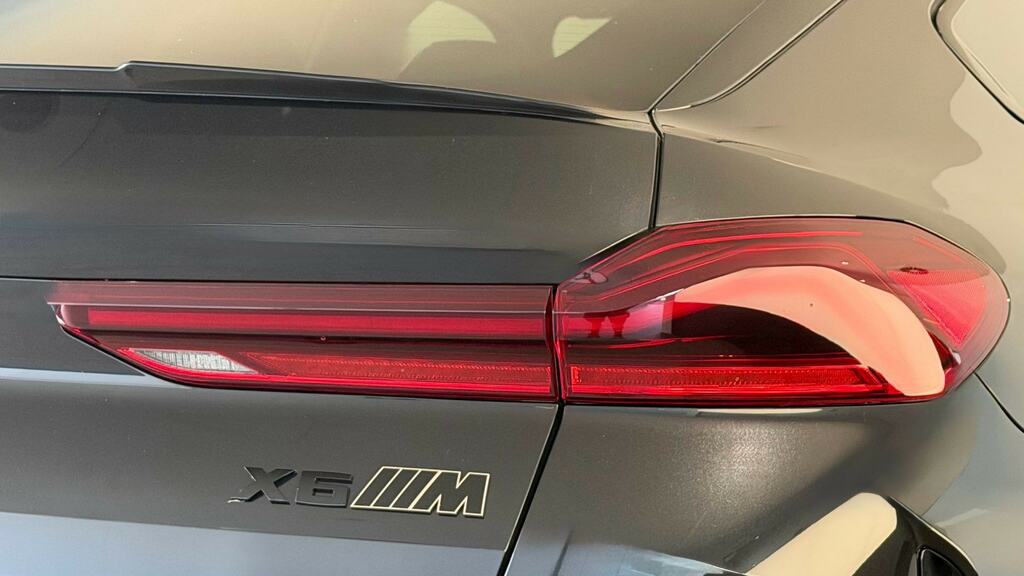 BMW X6 Xdrive30d Mht M Sport Step Grey #21