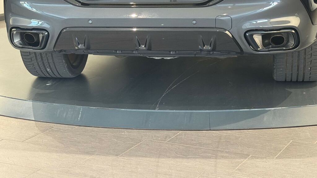 BMW X6 Xdrive30d Mht M Sport Step Grey #23