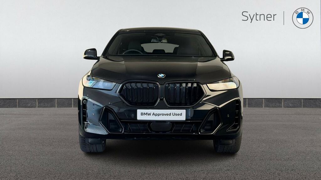 BMW X6 Xdrive30d Mht M Sport Step Grey #16