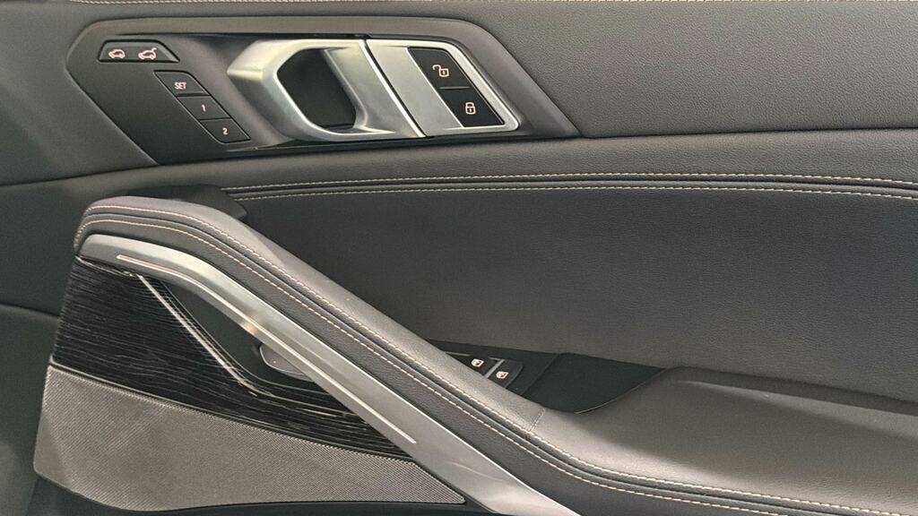 BMW X6 Xdrive30d Mht M Sport Step Grey #26