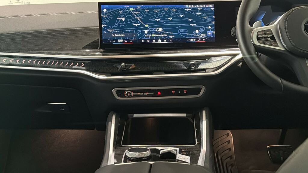 BMW X6 Xdrive30d Mht M Sport Step Grey #27