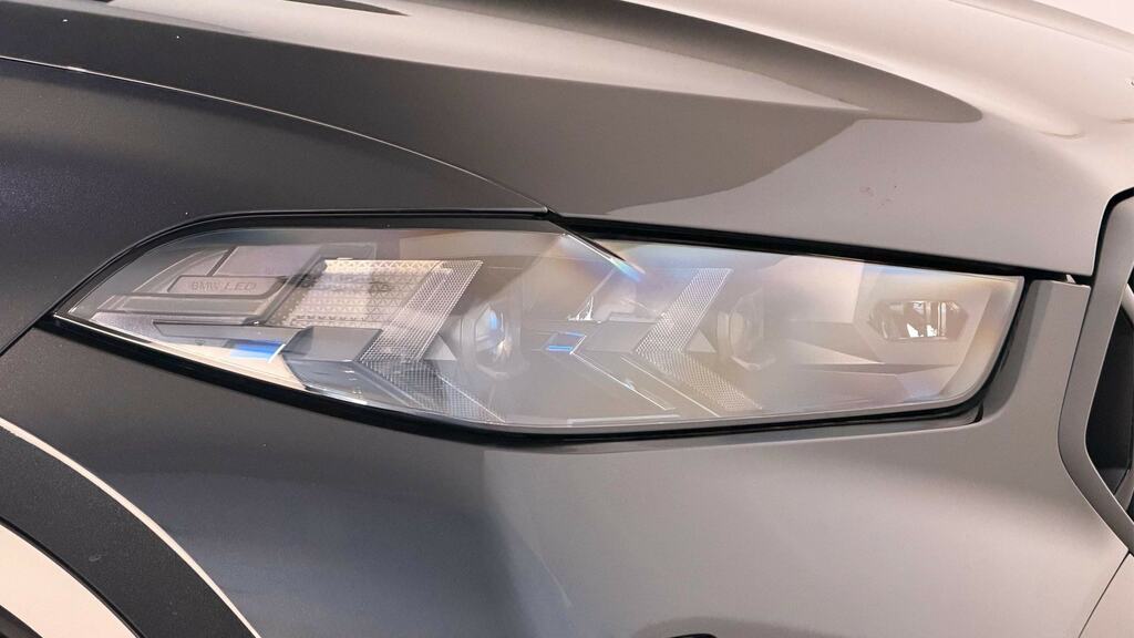 BMW X6 Xdrive30d Mht M Sport Step Grey #22