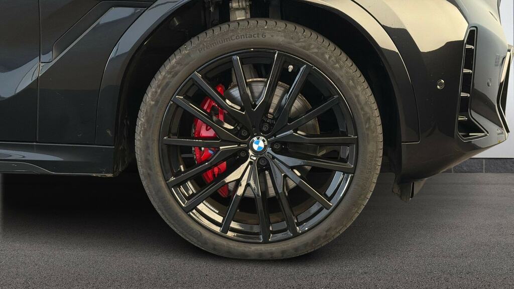 BMW X6 Xdrive30d Mht M Sport Step Grey #14