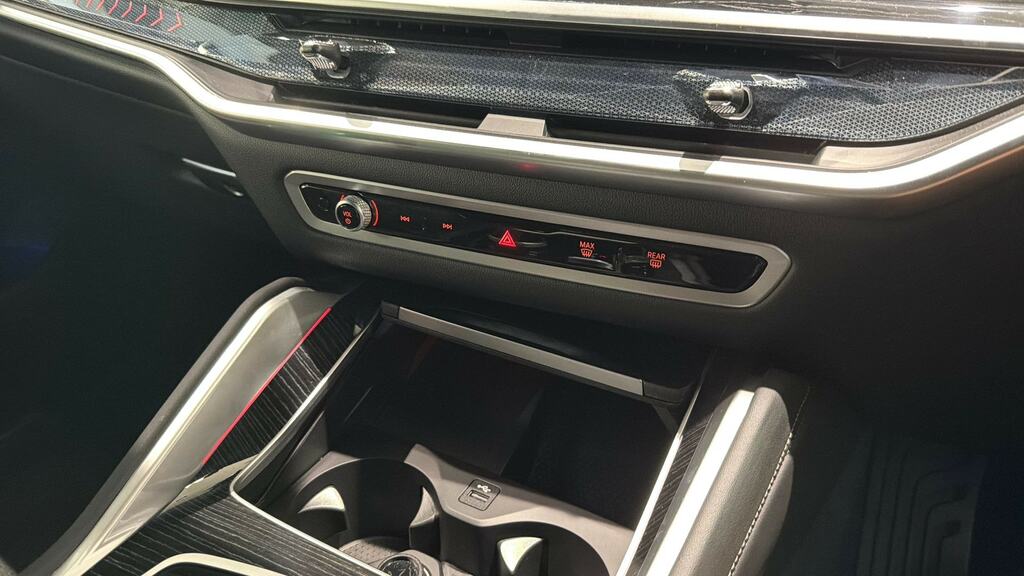 BMW X6 Xdrive30d Mht M Sport Step Grey #19
