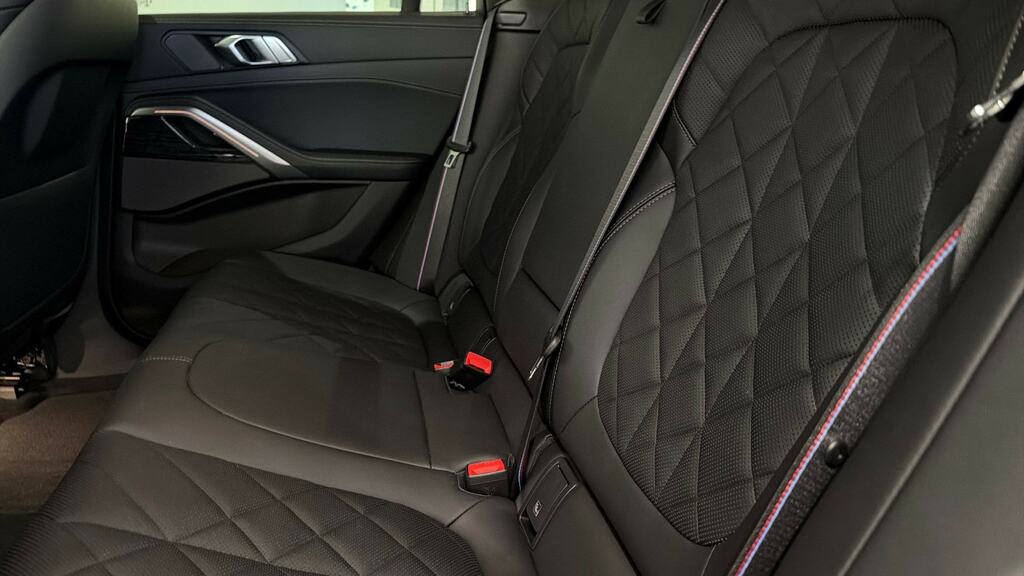 BMW X6 Xdrive30d Mht M Sport Step Grey #12