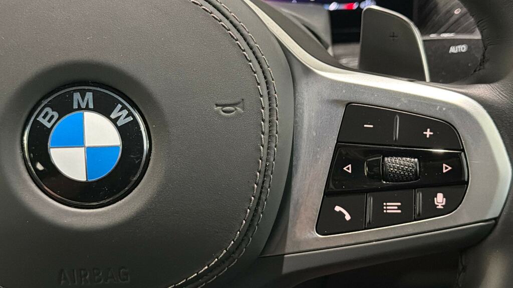 BMW X6 Xdrive30d Mht M Sport Step Grey #18