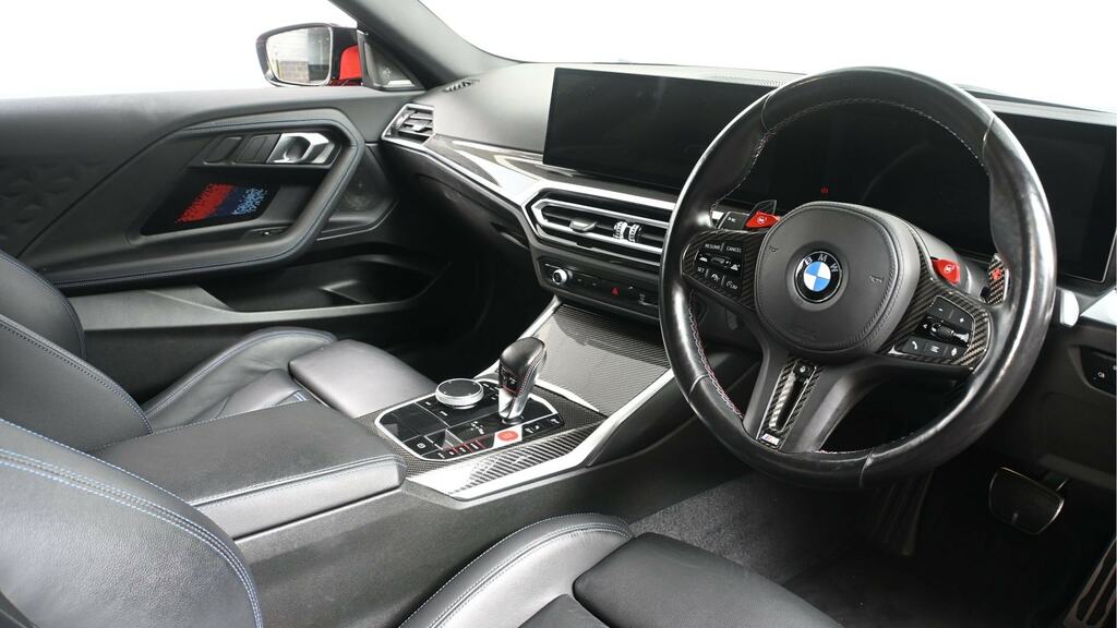 BMW M2 M2 Dct Red #6