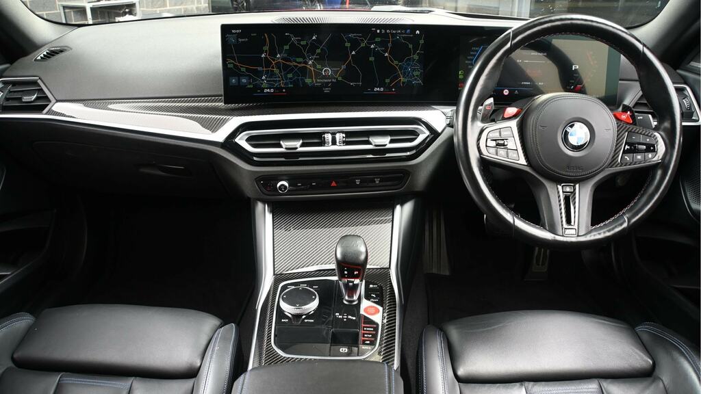 BMW M2 M2 Dct Red #4