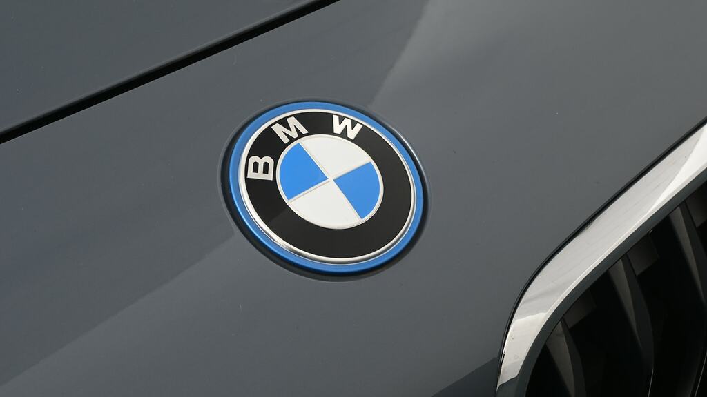 BMW X2 Xdrive25e M Sport Black #32