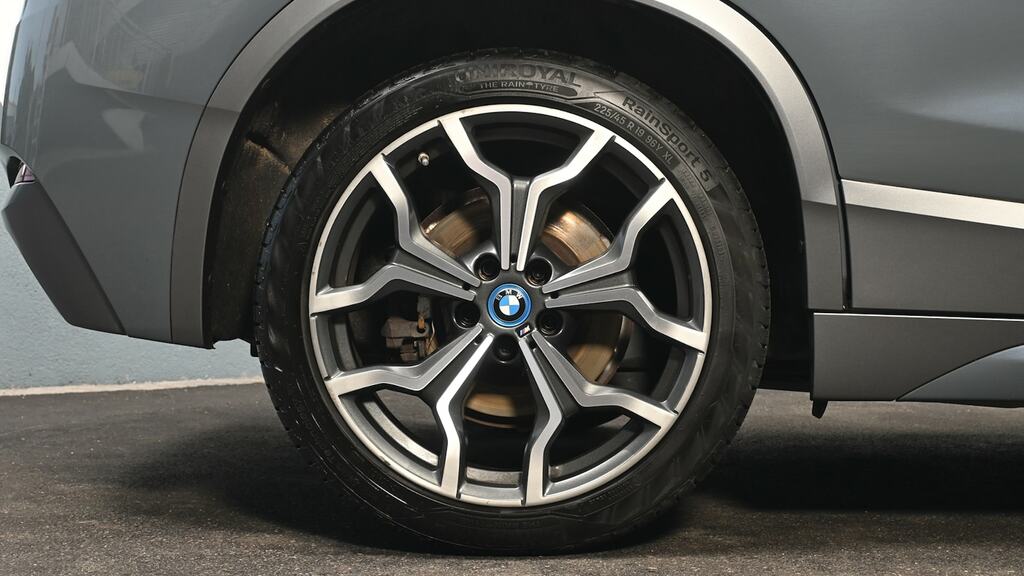 BMW X2 Xdrive25e M Sport Black #14