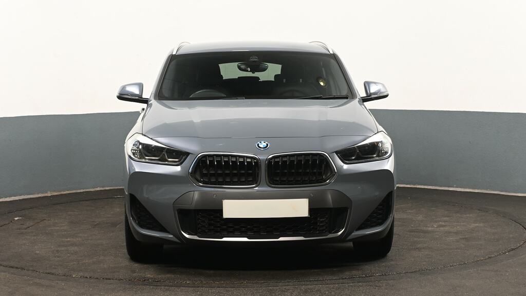 BMW X2 Xdrive25e M Sport Black #16