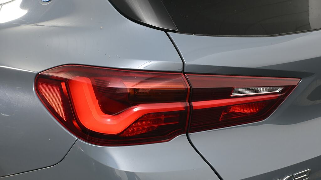 BMW X2 Xdrive25e M Sport Black #21