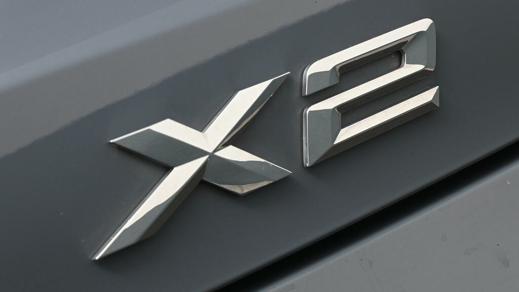 BMW X2 Xdrive25e M Sport Black #31