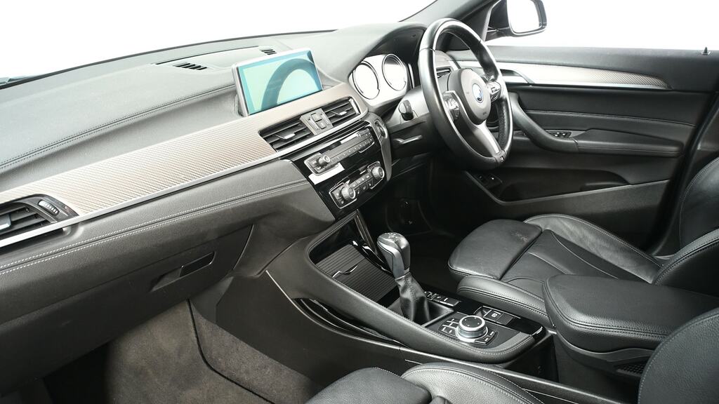 BMW X2 Xdrive25e M Sport Black #7