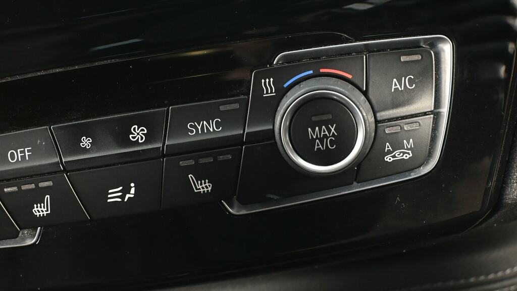 BMW X2 Xdrive25e M Sport Black #25