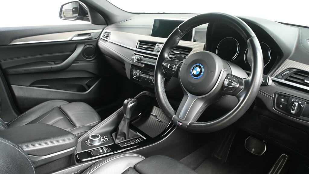 BMW X2 Xdrive 25E M Sport X Grey #6