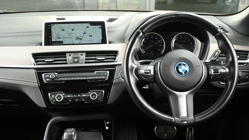 BMW X2 Xdrive 25E M Sport X Grey #5
