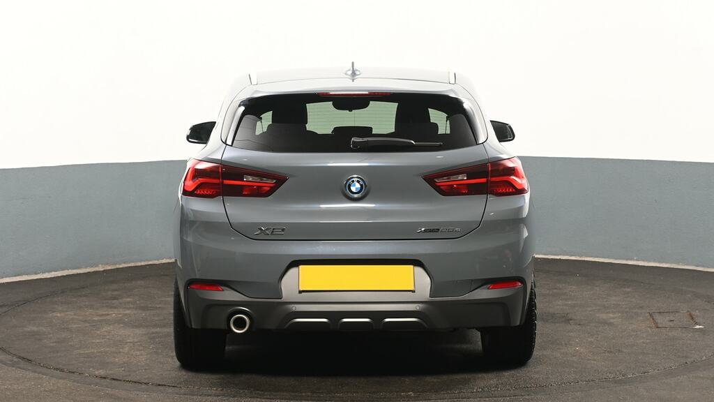 BMW X2 Xdrive25e M Sport Black #15