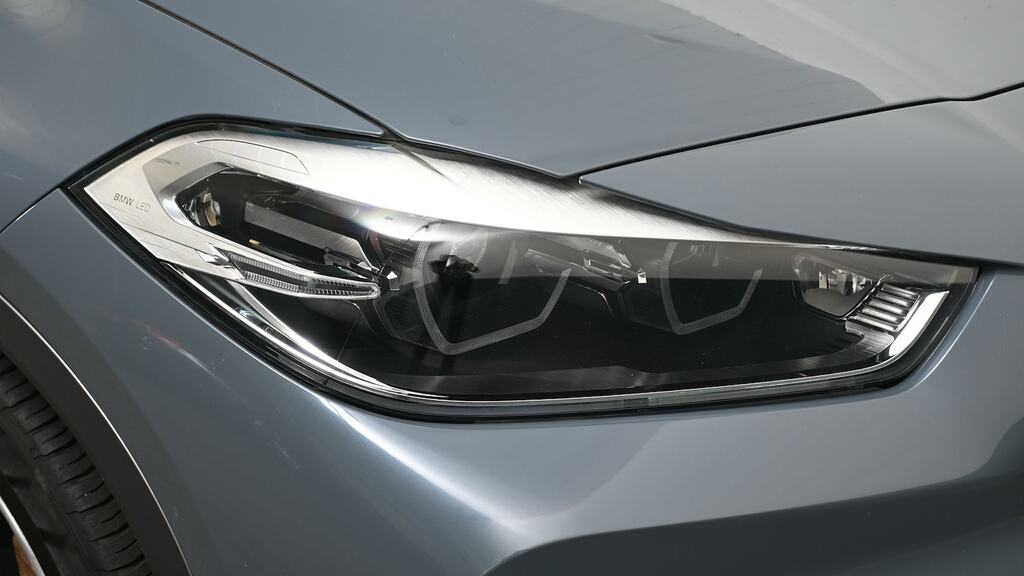 BMW X2 Xdrive25e M Sport Black #22