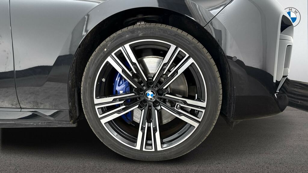 BMW 7 Series 730D Mht M Sport White #14