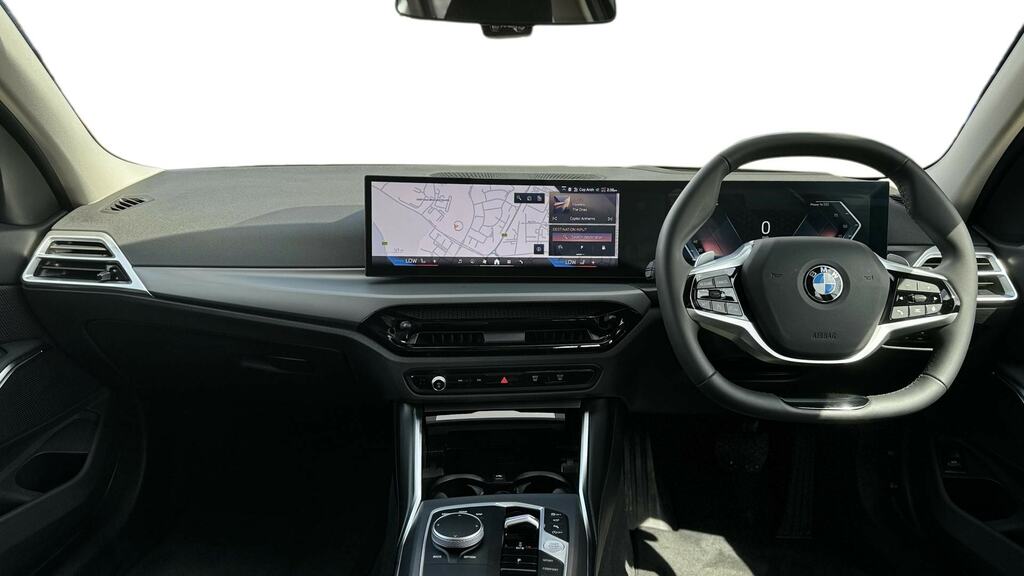 BMW 3 Series 320I Sport Step VN25JCO Grey #4