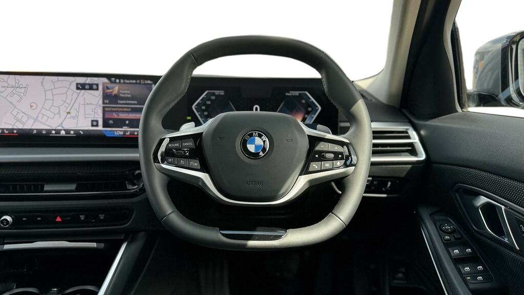 BMW 3 Series 320I Sport Step VN25JCO Grey #5