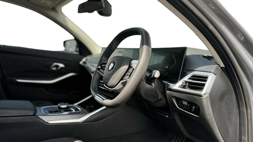 BMW 3 Series 320I Sport Step VN25JCO Grey #6