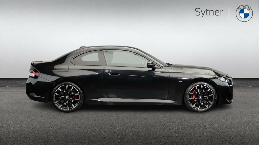 BMW 2 Series Gran Coupe 220I M Sport Step Pro Pack YG75NCU Black #3