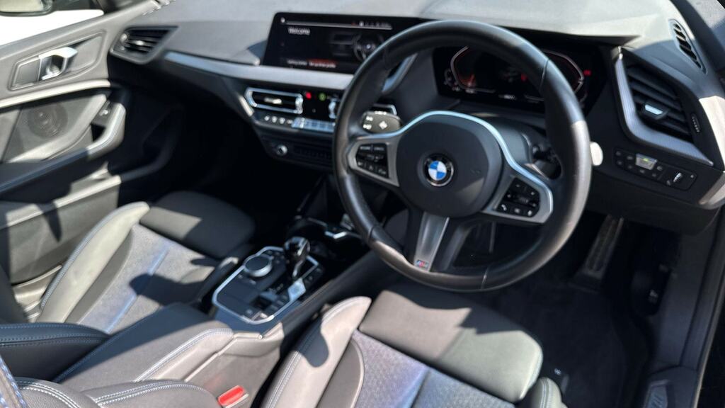BMW 2 Series Gran Coupe 218I 136 M Sport Dct Black #6