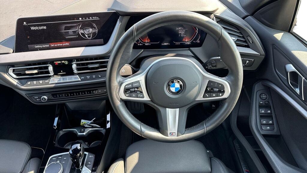 BMW 2 Series Gran Coupe 218I 136 M Sport Dct Black #5