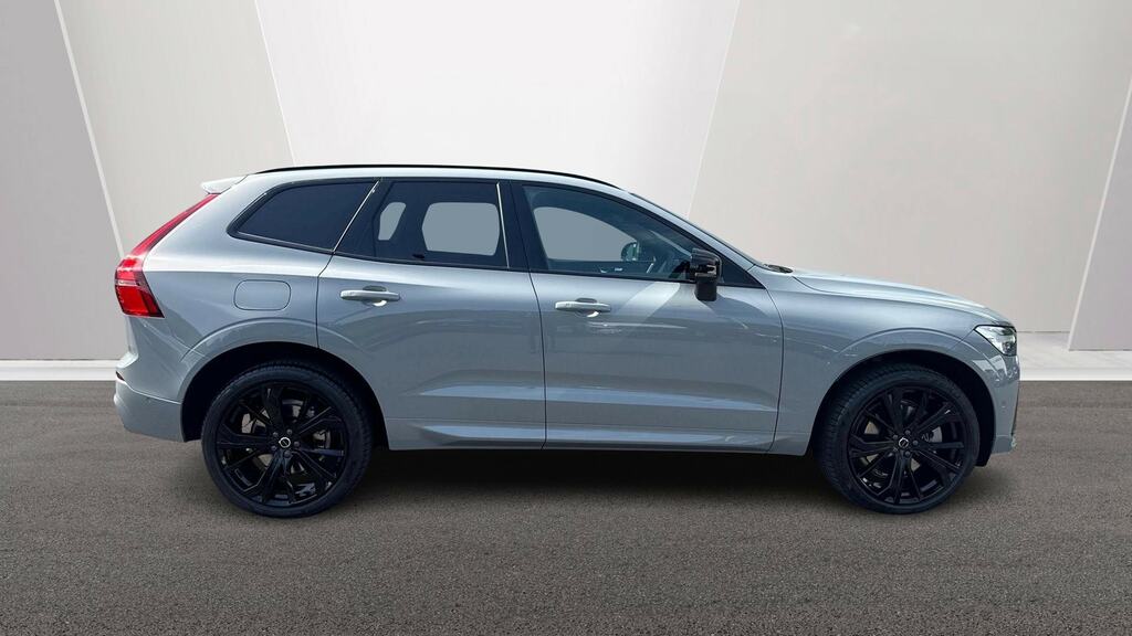 Volvo XC60 2.0 T6 335 Phev Plus Black Ed Awd Geartronic PF26LLU Grey #3