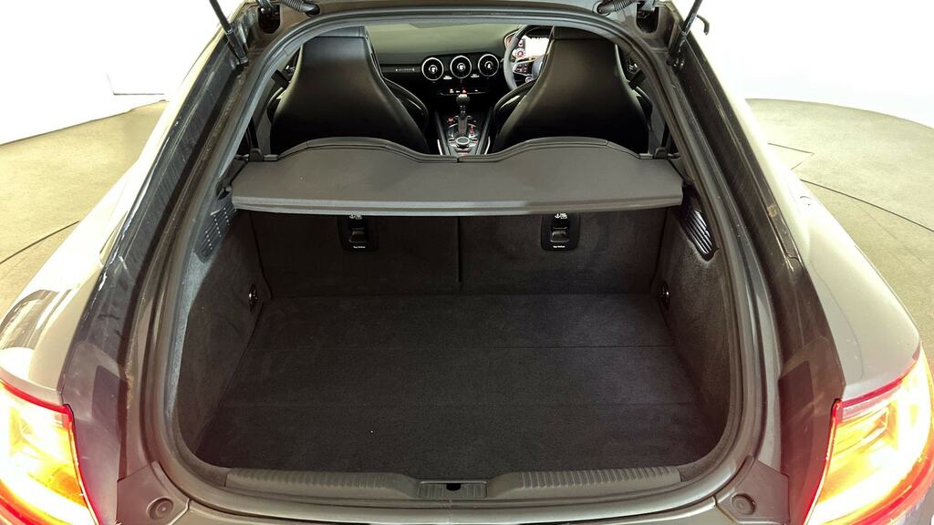 Audi TT RS Tt Rs Tfsi Quattro Vorsprung S Tronic Black #20