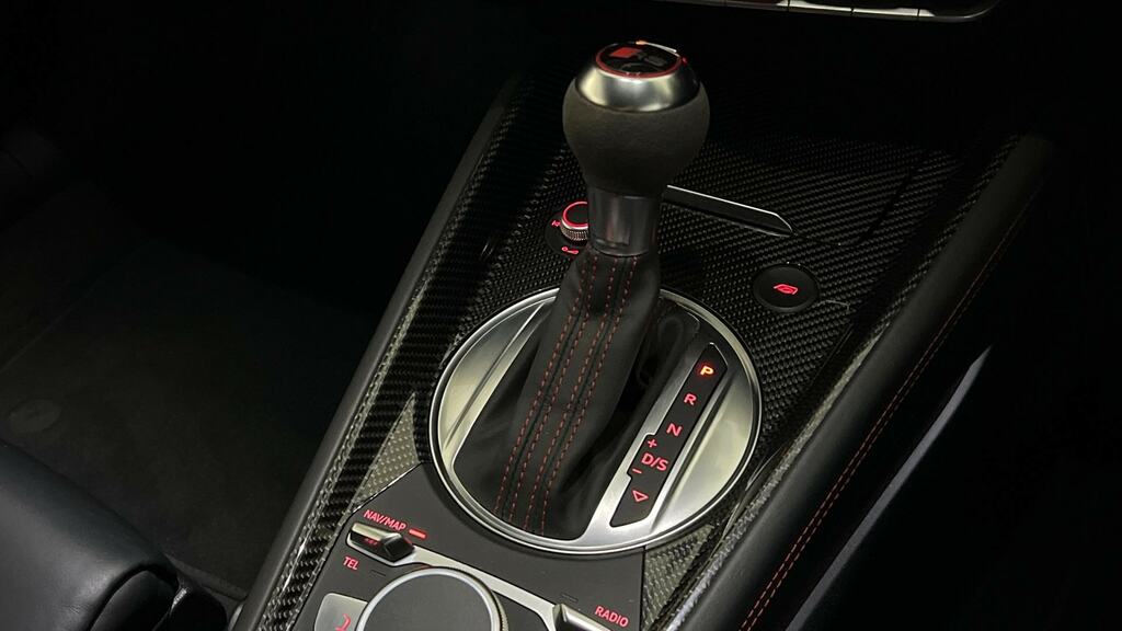 Audi TT RS Tt Rs Tfsi Quattro Vorsprung S Tronic Black #14